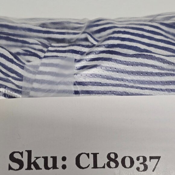 Tuckernuck Women Mini Dress Size XS Striped Tiered Coastal Cover Up Beachwear - Picture 12 of 12